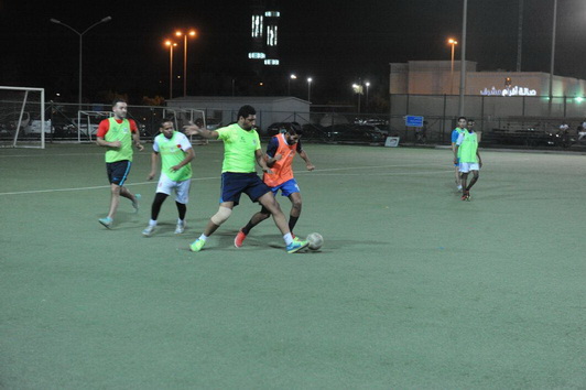 ختام بطولة الهيئة الرمضانية لكرة القدم للكبار